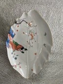 柿右衛門風絵付け 皿（美術品・骨董品）の商品画像 - 査定完了日：2026/02/17 - 最高査定価格：150,000円