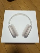 AirPods max (with smart case) A3184（オーディオ・スピーカー）の商品画像 - 査定完了日：2026/02/09 - 最高査定価格：45,000円