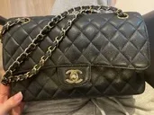 マトラッセ 25 キャビアスキン（ブランドバッグ）の商品画像 - 査定完了日：2026/03/02 - 最高査定価格：900,000円