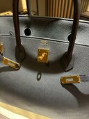 バーキン30 W刻印（ブランドバッグ）の商品画像 - 査定完了日：2025/12/07 - 最高査定価格：3,300,000円