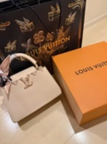 カプシーヌ BB M25405 トリヨンレザー（ブランドバッグ）の商品画像 - 査定完了日：2026/04/02 - 最高査定価格：550,000円