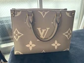 アンプラントオンザゴー PMM45779（ブランドバッグ）の商品画像 - 査定完了日：2026/03/06 - 最高査定価格：330,000円