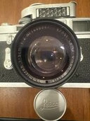 ライカM3（カメラ）の商品画像 - 査定完了日：2026/03/02 - 最高査定価格：180,000円