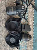 D750（カメラ）の商品画像 - 査定完了日：2025/11/26 - 最高査定価格：80,000円