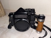 PENTAX 6×7（カメラ）の商品画像 - 査定完了日：2025/11/15 - 最高査定価格：65,000円