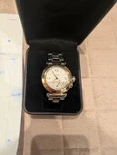 パシャ38 パワーリザーブ（高級時計）の商品画像 - 査定完了日：2026/03/04 - 最高査定価格：400,000円