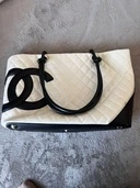 カンボンライン トートバッグ 白（ブランドバッグ）の商品画像 - 査定完了日：2026/03/07 - 最高査定価格：150,000円