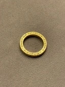 NTFL 22Kリング（古着・ファッション）の商品画像 - 査定完了日：2026/02/22 - 最高査定価格：300,000円