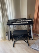 エレクトーン YAMAHA ELC-02（ピアノ・楽器・PA機材）の商品画像 - 査定完了日：2025/12/05 - 最高査定価格：300,000円