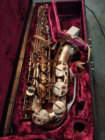 サックス YAS62（ピアノ・楽器・PA機材）の商品画像 - 査定完了日：2026/04/04 - 最高査定価格：160,000円