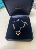 ティファニー センチメンタル ハート ダイヤ ネックレス（宝石）の商品画像 - 査定完了日：2025/12/07 - 最高査定価格：220,000円