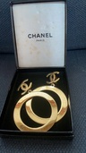 シャネルイヤリング ココマーク（金・貴金属）の商品画像 - 査定完了日：2025/11/20 - 最高査定価格：140,000円