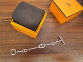 エルメス ファランドール ブレスレット（金・貴金属）の商品画像 - 査定完了日：2025/12/22 - 最高査定価格：83,000円