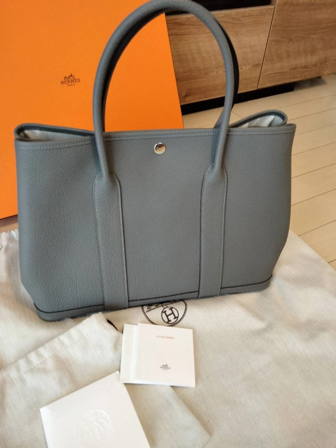 ガーデンパーティーPM グリメイヤー（ブランドバッグ）の商品画像 - 査定完了日：2026/03/02 - 最高査定価格：600,000円