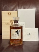 響 100周年 アニバーサリーブレンド 700ml（お酒）の商品画像 - 査定完了日：2025/11/18 - 最高査定価格：50,000円