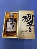 響17年（お酒）の商品画像 - 査定完了日：2026/03/07 - 最高査定価格：48,000円