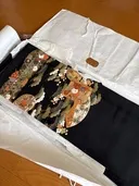 黒留袖（着物）の商品画像 - 査定完了日：2026/03/28 - 最高査定価格：5,500円