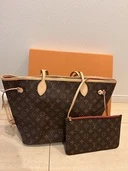 ネヴァーフル（ブランドバッグ）の商品画像 - 査定完了日：2026/02/24 - 最高査定価格：230,000円