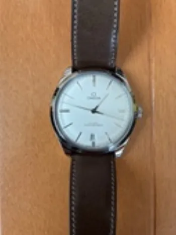 デ・ヴィル トレゾア マスタークロノメーター 40MM（高級時計）の商品画像 - 査定完了日：2026/03/28 - 最高査定価格：590,000円