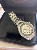 スピードマスター レジェンド ミハエル・シューマッハ（Ref.3506.31.00）（高級時計）の商品画像 - 査定完了日：2026/03/08 - 最高査定価格：700,000円