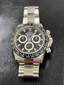 デイトナ 116500LN 黒文字盤（高級時計）の商品画像 - 査定完了日：2025/12/04 - 最高査定価格：4,120,000円