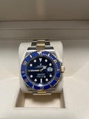 サブマリーナ 126613LB（高級時計）の商品画像 - 査定完了日：2025/12/04 - 最高査定価格：3,100,000円