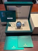 デイトジャスト41 126300（高級時計）の商品画像 - 査定完了日：2026/03/01 - 最高査定価格：1,720,000円