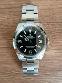 エクスプローラ（高級時計）の商品画像 - 査定完了日：2026/03/07 - 最高査定価格：1,300,000円