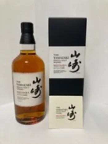 サントリー山崎ミズナラ2014（お酒）の商品画像 - 査定完了日：2026/04/03 - 最高査定価格：759,000円