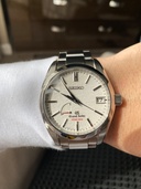 スプリングドライブ パワーリザーブ SBGA129（高級時計）の商品画像 - 査定完了日：2025/12/05 - 最高査定価格：750,000円