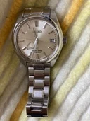 スプリングドライブ SBGA001 (9R65-0AA0)（高級時計）の商品画像 - 査定完了日：2026/02/22 - 最高査定価格：350,000円