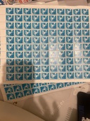 110円切手100枚（切手）の商品画像 - 査定完了日：2025/10/09 - 最高査定価格：16,000円