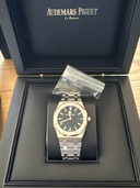 オーデマピゲ ロイヤルオーク 67650ST.OO.1261ST.0（高級時計）の商品画像 - 査定完了日：2025/10/29 - 最高査定価格：3,200,000円