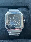 サントス WSSA0030（高級時計）の商品画像 - 査定完了日：2025/12/02 - 最高査定価格：940,000円