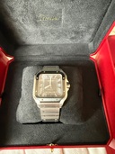 サントスドゥカルティエ　LM WSSA0037（高級時計）の商品画像 - 査定完了日：2025/10/07 - 最高査定価格：1,000,000円