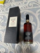 山崎蒸溜所 樽出原酒 15年（お酒）の商品画像 - 査定完了日：2026/03/07 - 最高査定価格：90,000円