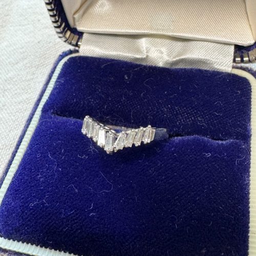 ダイヤモンド リング