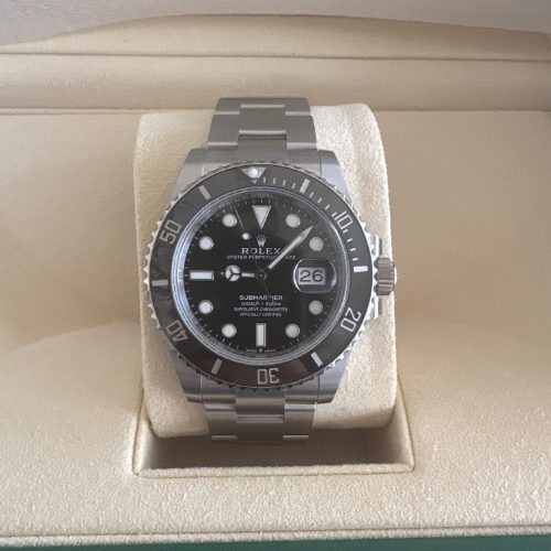 ロレックス サブマリーナー 126610lm