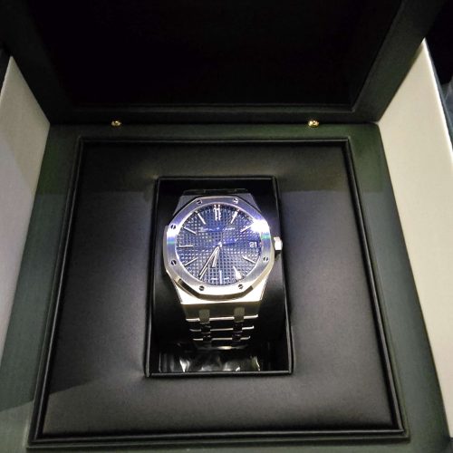 ロイヤルオーク 15510ST.OO.1320ST.06