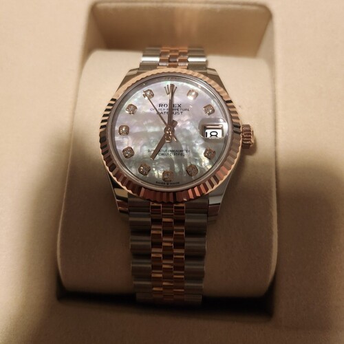 デイトジャスト 2782