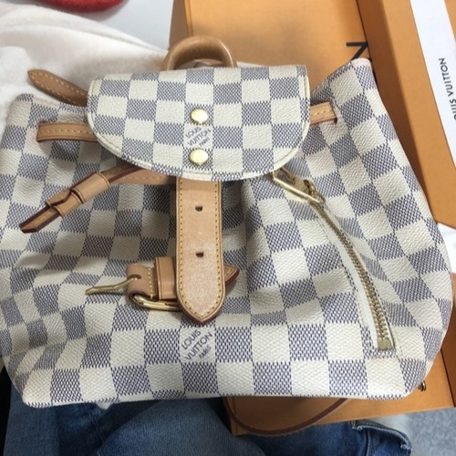 アズール　リュック