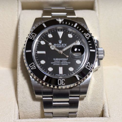 ロレックス サブマリーナー 116610LN