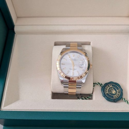 ロレックス デイトジャスト 12633