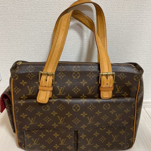 モノグラム ミュルティプリシテ M51162 中古