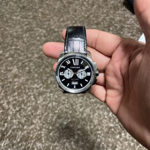 カリブル ドゥ カルティエ