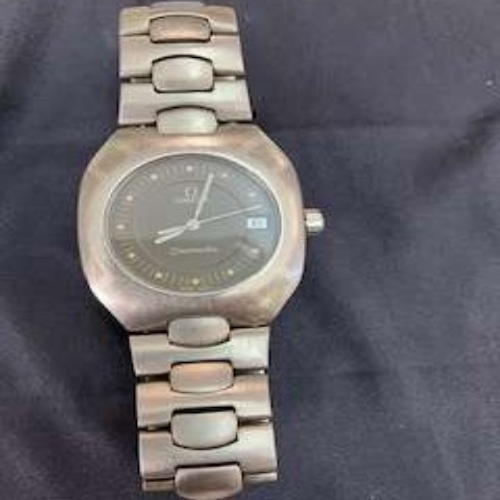 オメガ シーマスター ポラリスチタンパラジウム