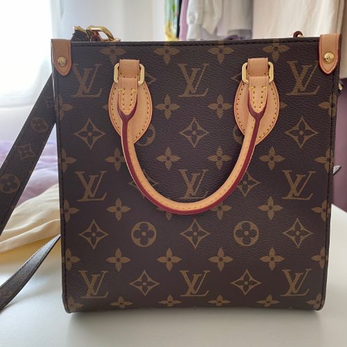 モノグラム サックプラBB M46265