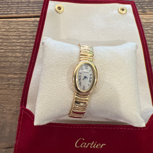 カルティエ ベニュワール