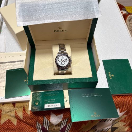 デイトナ 116500LN