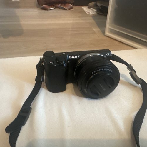 ソニー 一眼レフカメラ